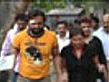 Kiss me not: Rakhi gets wild