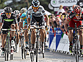 TDF: Cadel Evans gana esprint con Contador