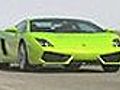 First Test: 2009 Lamborghini Gallardo LP560-4 Accleration Run Video