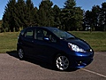 2011 Honda Fit - Overview