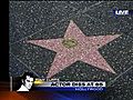 KTLA: Late Actor Tony Curtis Remembered,  Lynette Romero Reports