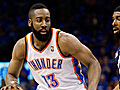 Steve Kerr: Harden needs to become OKC’s third scorer