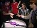 GREAT VIDEO: Rock/Paper/Scissor World Championship