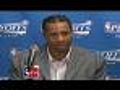 Web Xtra: Iverson On Game 2 Loss To Lakers