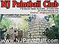 New Jersey Paintball Fields