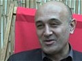 Hay Festival 2011:  Professor Jim Al-Khalili on cosmology,  paradoxes and the girl with the dragon tattoo.