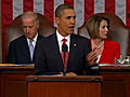 Rep. Wilson heckles Obama