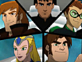 Voltron Force In Scene: Overview