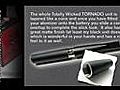 Totally Wicked TORNADO E-NI Review of E-Cigarette Joyetech 510