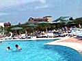 Basen Hotel Garden Resort Kemer Antalya Turkey