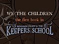 We the Children book trailer