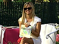 Reese Witherspoon Reads &quot;Weezer Changes the World&quot;