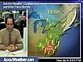 Extreme Weather: Carolinas Hail and Wind. Plains Storms