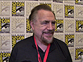 Trick r Treat - Brian Cox Interview,  Comic Con