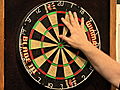 Practice Dart Games - 27 and 28