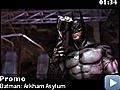 Batman: Arkham Asylum (VG)