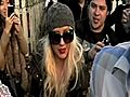 SNTV - More Christina Aguilera Details Revealed