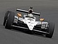 Tagliani wins pole for Indy 500