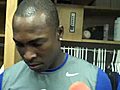 Alfonso Soriano after the Cubs 4-3 loss to Astros.