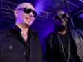 Pitbull and T-Pain: Behind the scenes