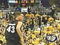 UW-Green Bay Battles Against UW-Milwaukee