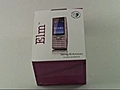 Sony-Ericsson Elm Test Erster Eindruck