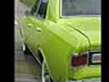 1974 four doors Chevrolet Opala - Beauty Shots