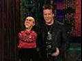 Jeff Dunham on Jay Leno