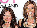 Wendie Malick and Valerie Bertinelli: Happy to be Hot