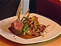 The Chef’s Kitchen - Rack of Lamb