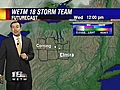 Afternoon/Evening Futurecast 2/24