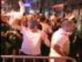 Raw Video: Fans Celebrate In Streets Of Boston