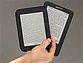 E-ink showdown: New B&N Nook vs. Amazon Kindle