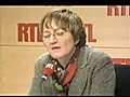 Sylvie Moisson,  procureure du Tribunal de grande instance de Bobigny, invitée de RTL (8 mars 2011)