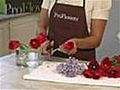 How To Arrange Flowers - Sweet And Sassy