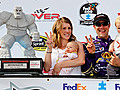 Victory Lane: Matt Kenseth