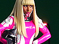 will.i.am And Nicki Minaj Get Futuristic On &#039;Check It Out&#039; Video Set