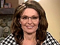 Palin’s Tribute to a True Trailblazer