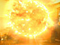 Sun Fire Blast