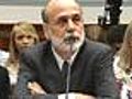Bernanke In The Hot Seat