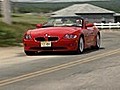 2005 BMW Z4