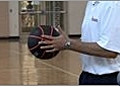 Basketball Passing - Chest Pass