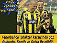 Fener&#039;in krallari var: 2-1