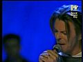 데이빗 보위 (David Bowie)- Word of Wings (Live 2000)