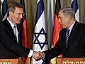 Wulff setzt ersten Staatsbesuch in Israel fort
