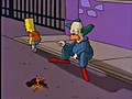 The Simpsons . 07x15 . Bart The Fink