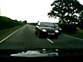 Bad driving captured by road users