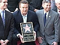 Alec Baldwin’s Walk of Fame Ceremony