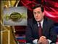 The Colbert Report : January 11,  2010 : (01/11/10) Clip 2 of 4