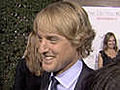 Owen Wilson Interview - How Do You Know